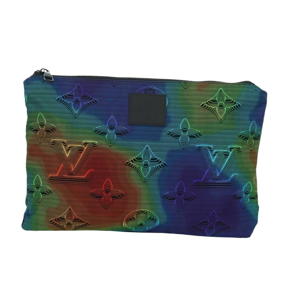Louis Vuitton Reversible Limited Edition 2054 Monogram Textile